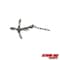 Extreme Max 3006.6785 BoatTector Deluxe Grapnel Anchor Boats Kayaks PWC Jet Ski Paddle Boards etc.-3.5 lbs. 3006.6785 - alternate 5